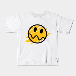 Smile Icon Kids T-Shirt